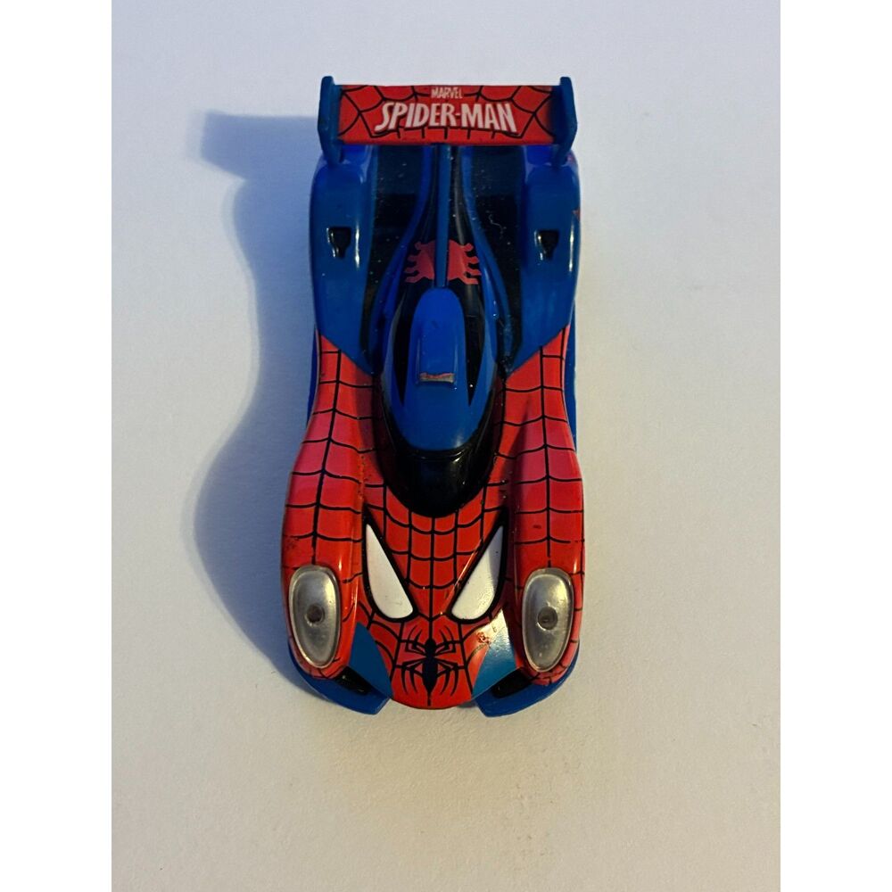 RARE USJ Exclusive Spider-Man Tomica MARVEL